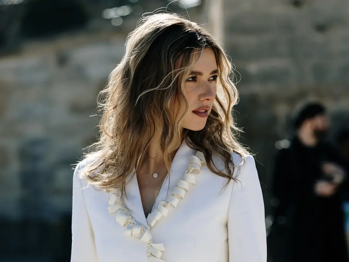 Vergiss Balayage – French Highlights sind das neue It-Girl Blond bei deinem Coiffeur St. Gallen