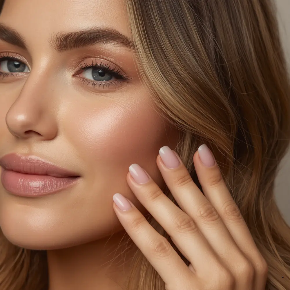 Perfekter Frühlings-Look mit Gelnägeln, Balayage und HydraFacial – alles unter einem Dach im Beautycenter by Neta.
Warum nur die Nägel verschönern lassen? Nutze deine Zeit bei uns optimal!