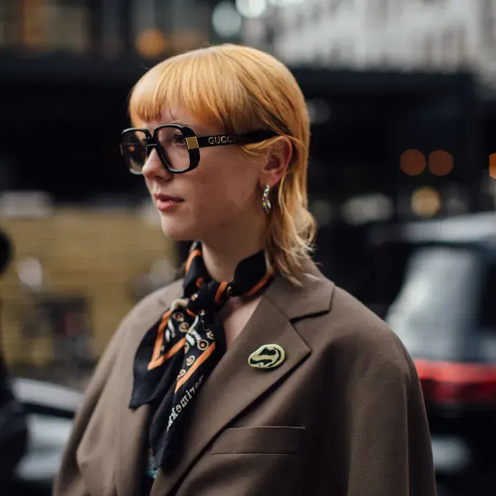 Moderner Soft Shag Cut im angesagten Undone-Look für feines Haar, geschnitten im Beautycenter by Neta St. Gallen.