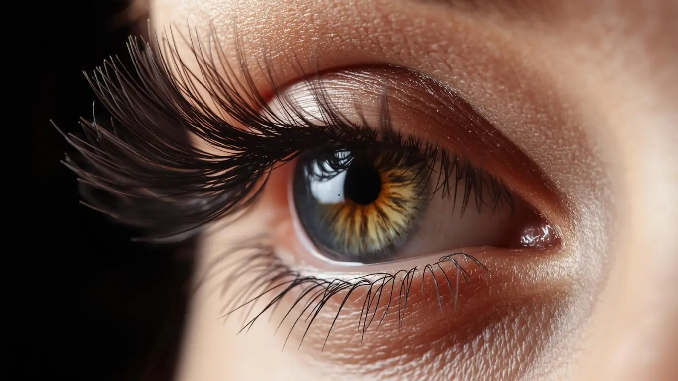 Professionelle 1:1 Wimpernverlaengerung St. Gallen Beautycenter by Neta