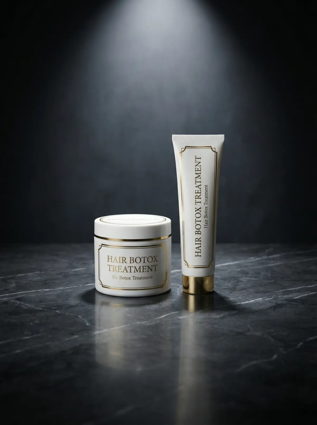 Hair Botox Premium Pflege