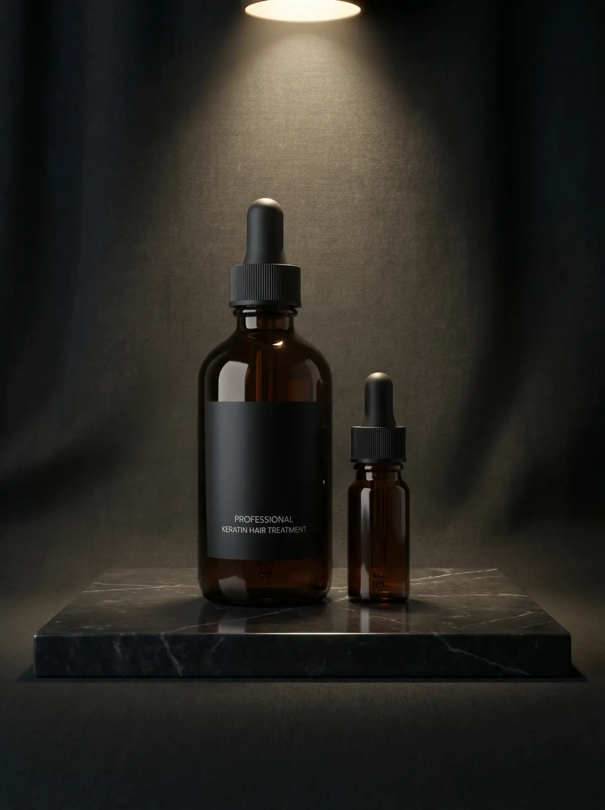 Premium Keratin Glättung