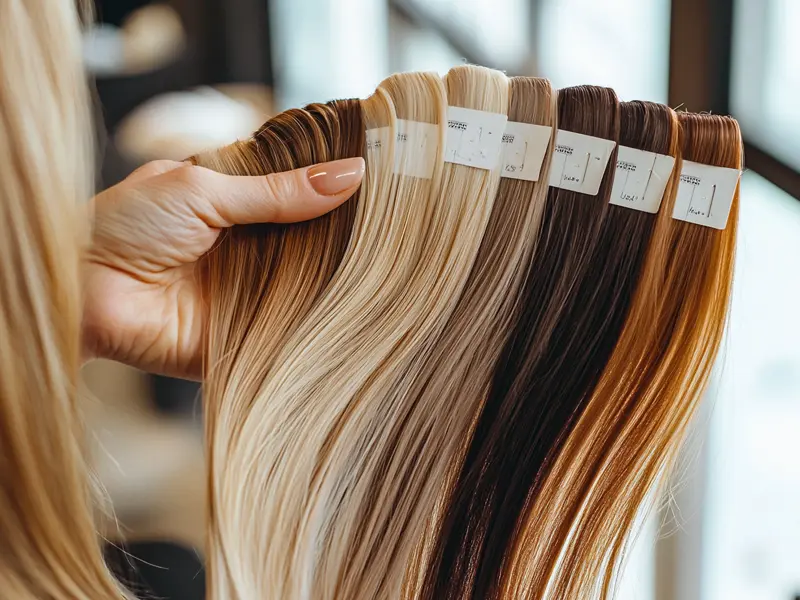 Custom Colour-Matching