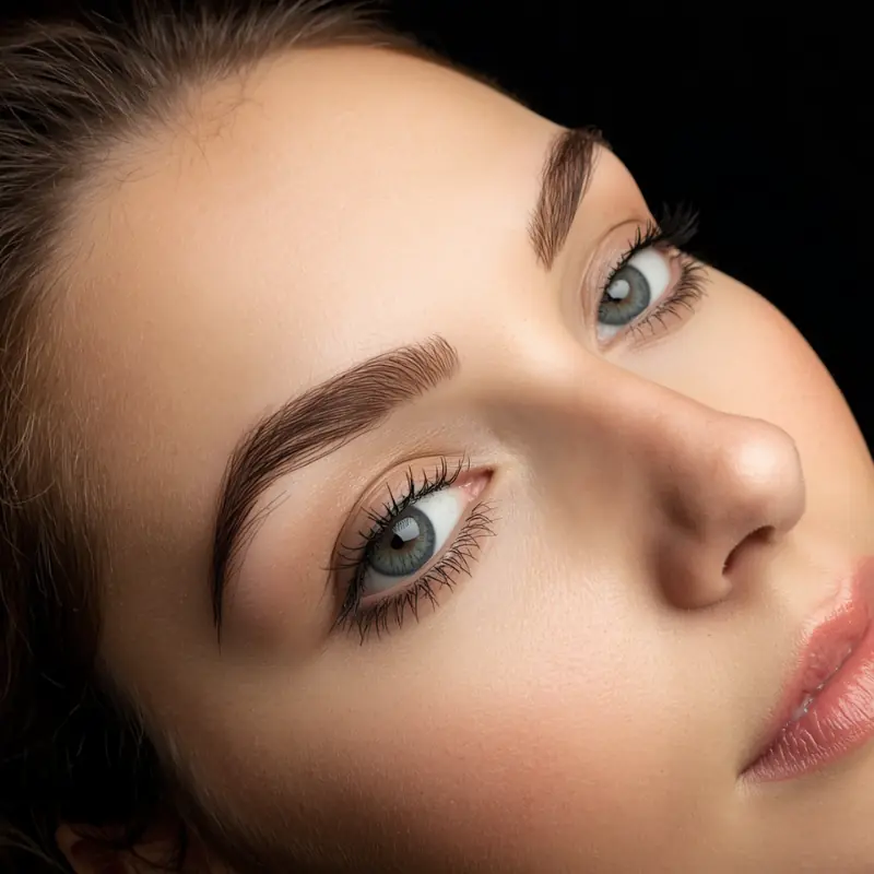 Auffüllung & Korrekturen