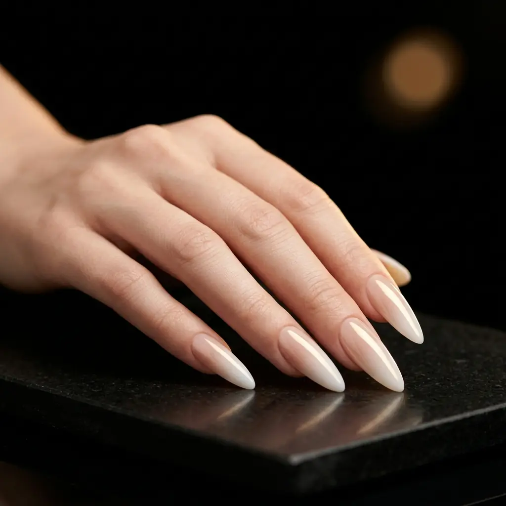 Premium Acryl-Nägel Neuset