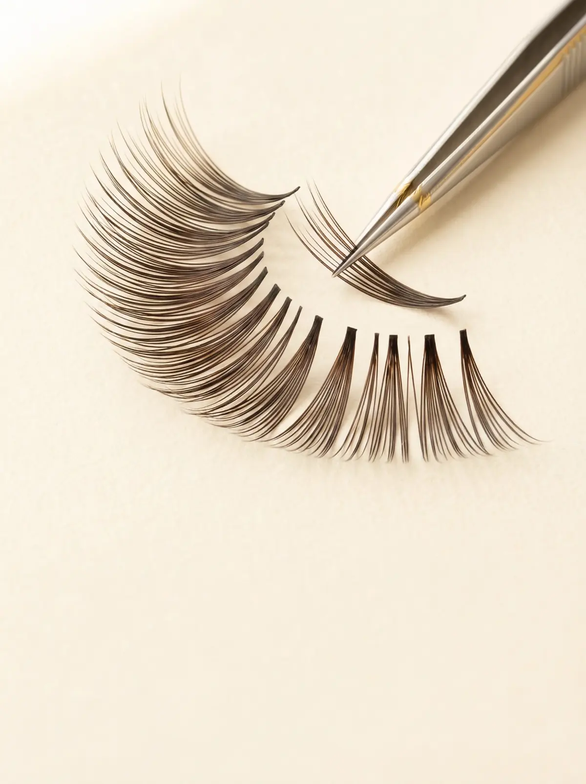 Lashes bei Beautycenter by Neta — Russian Mega Volume · 1:1 Isolation